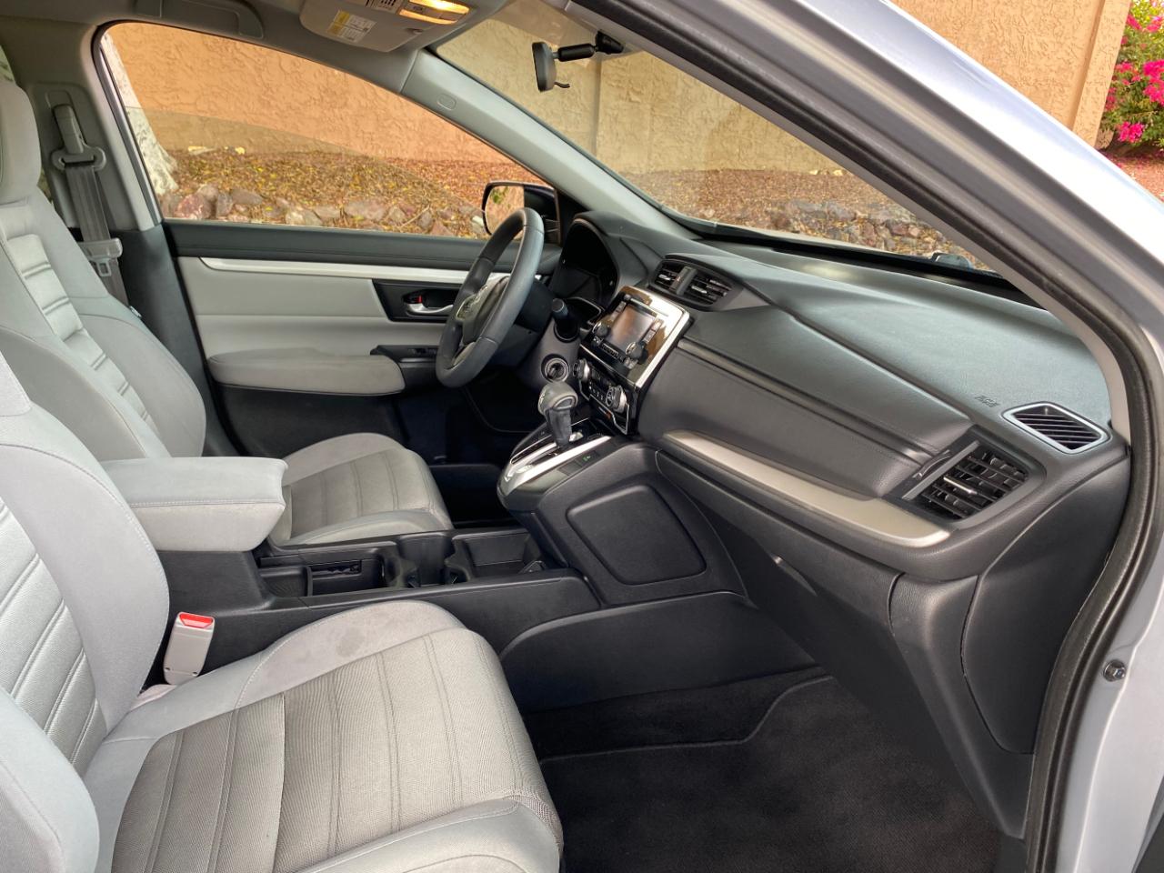 Honda CR-V LX 2WD 2018
