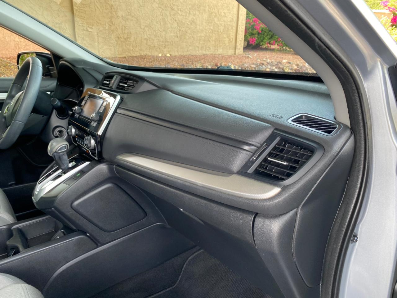 Honda CR-V LX 2WD 2018