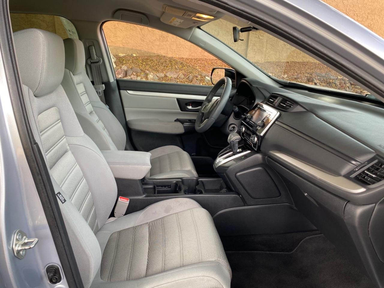 Honda CR-V LX 2WD 2018