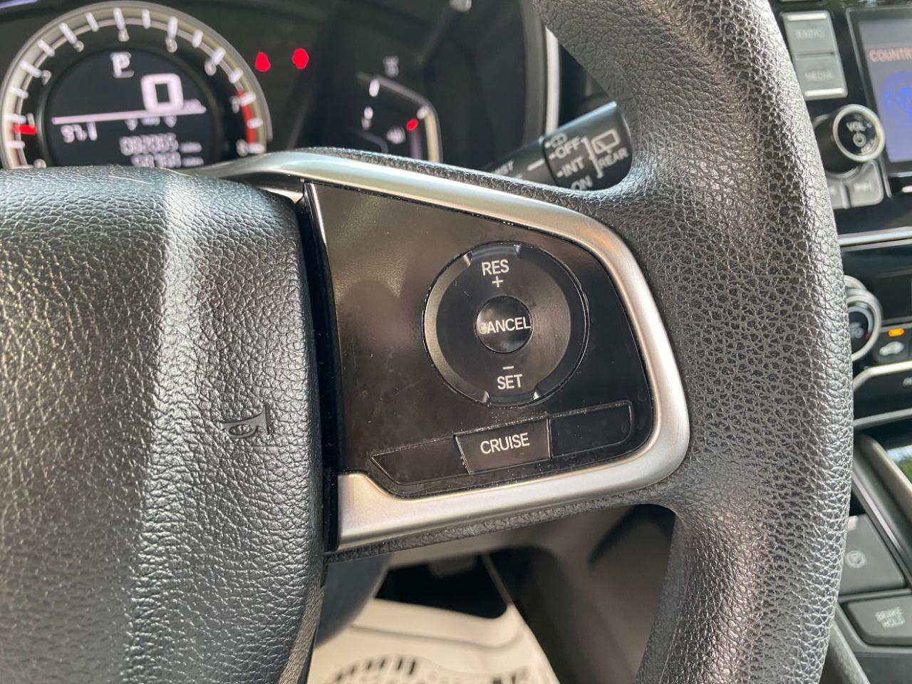 Honda CR-V LX 2WD 2018
