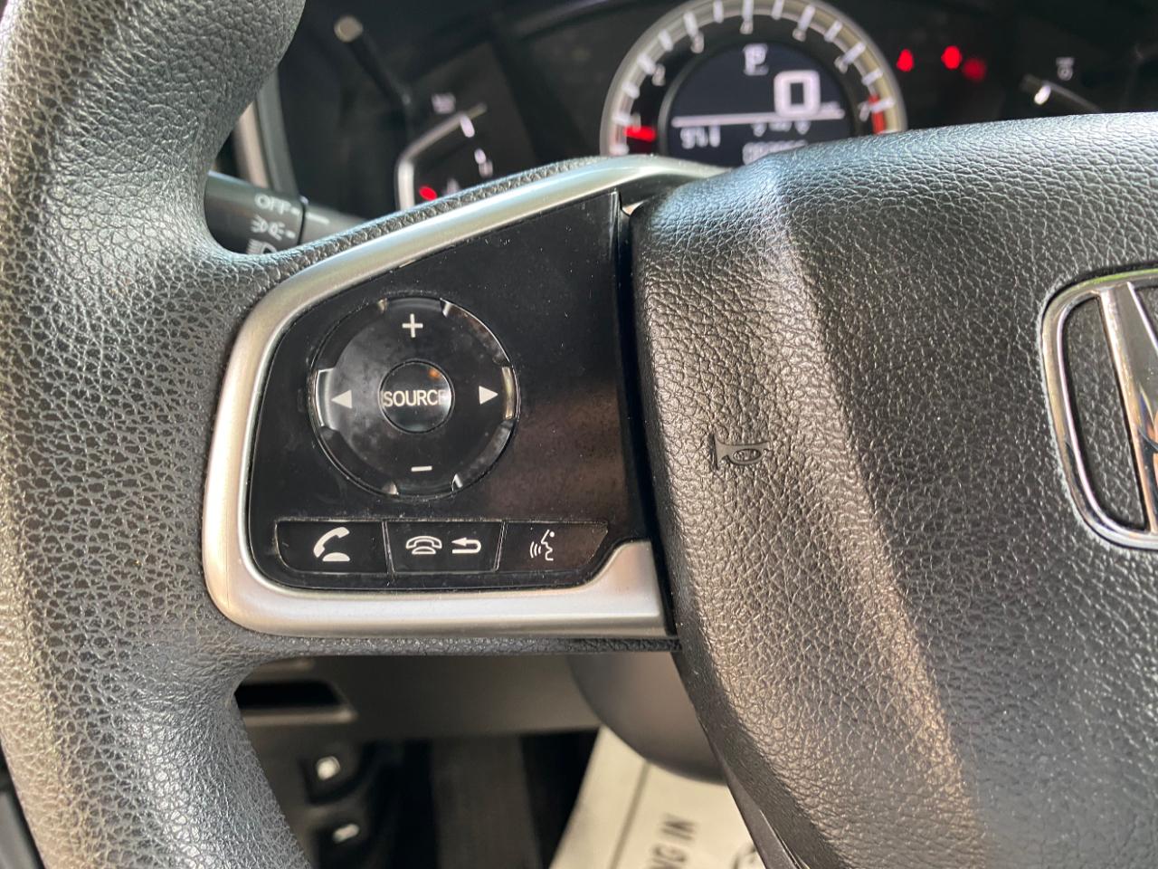 Honda CR-V LX 2WD 2018