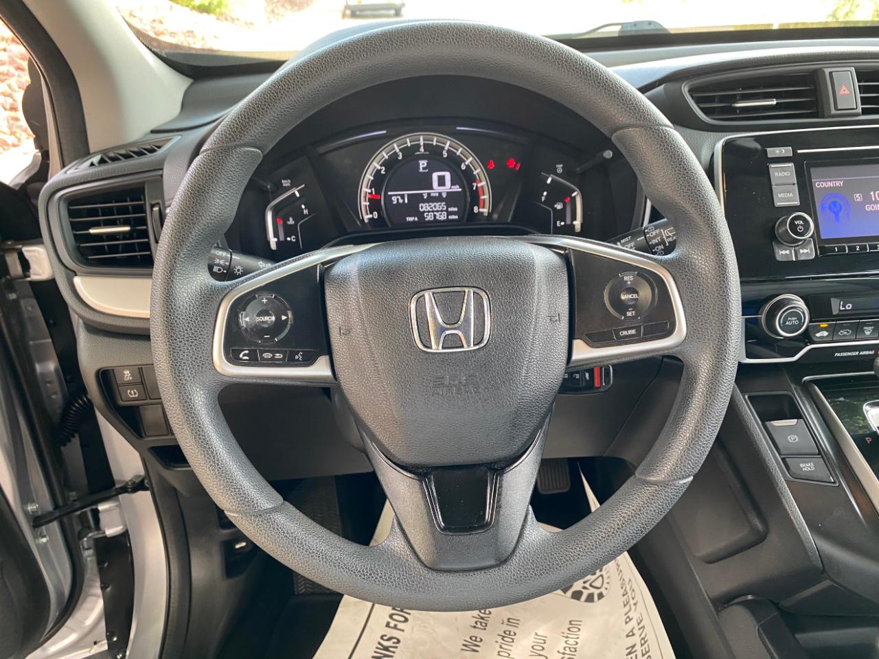 Honda CR-V LX 2WD 2018