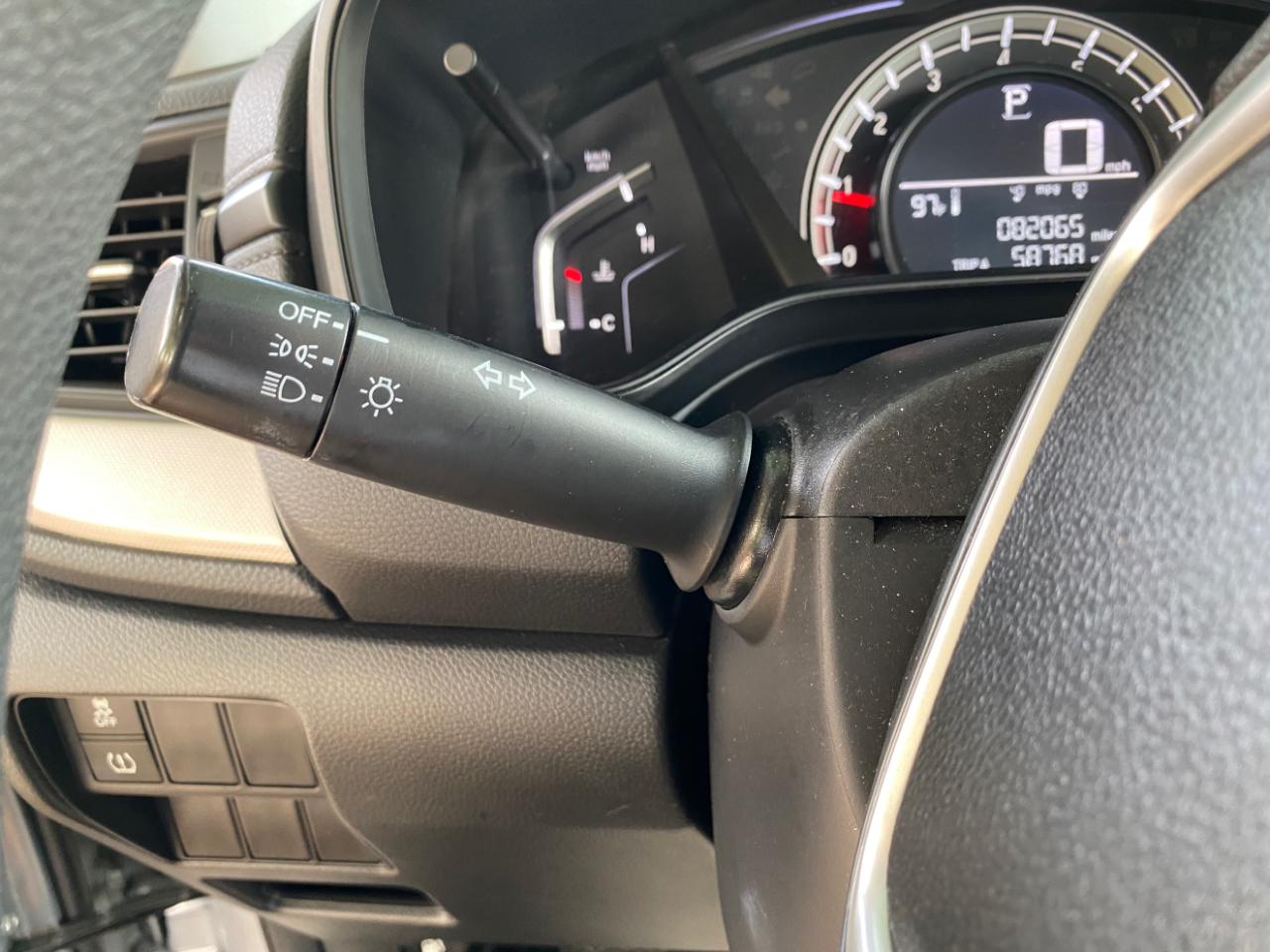 Honda CR-V LX 2WD 2018