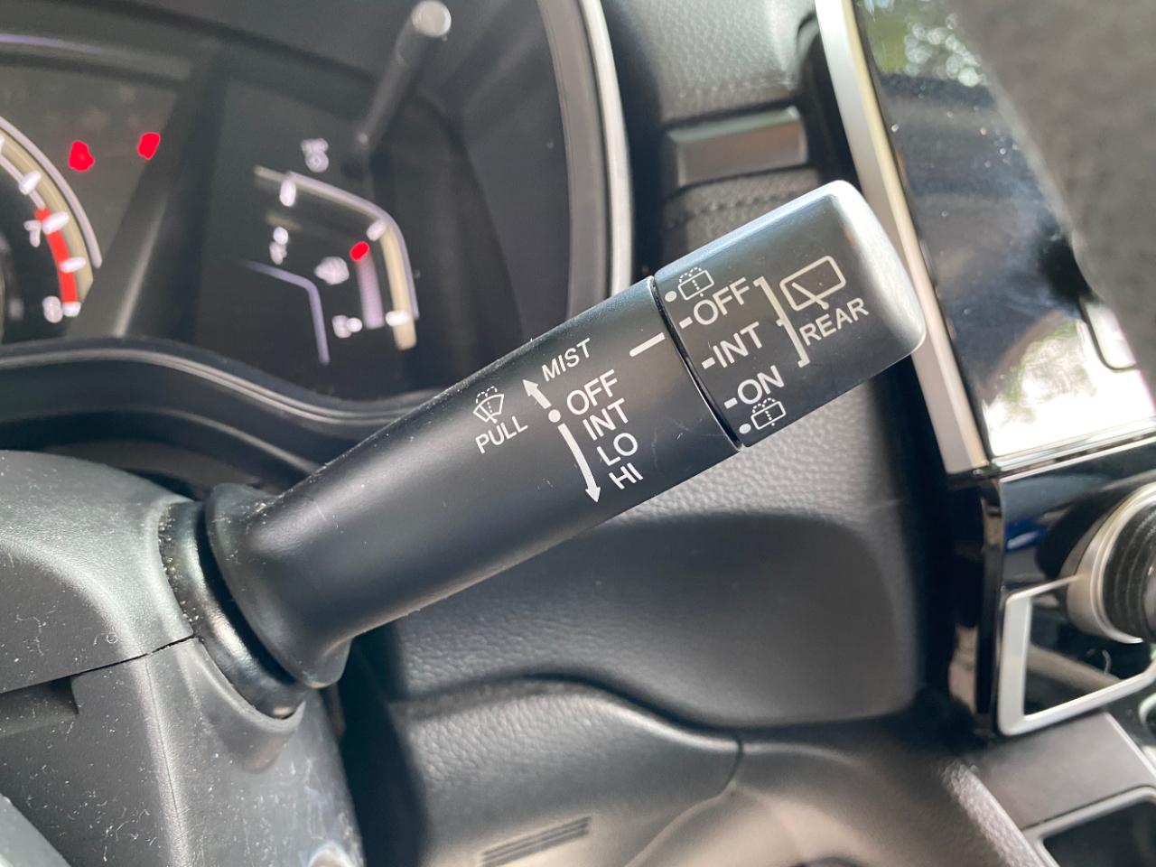 Honda CR-V LX 2WD 2018
