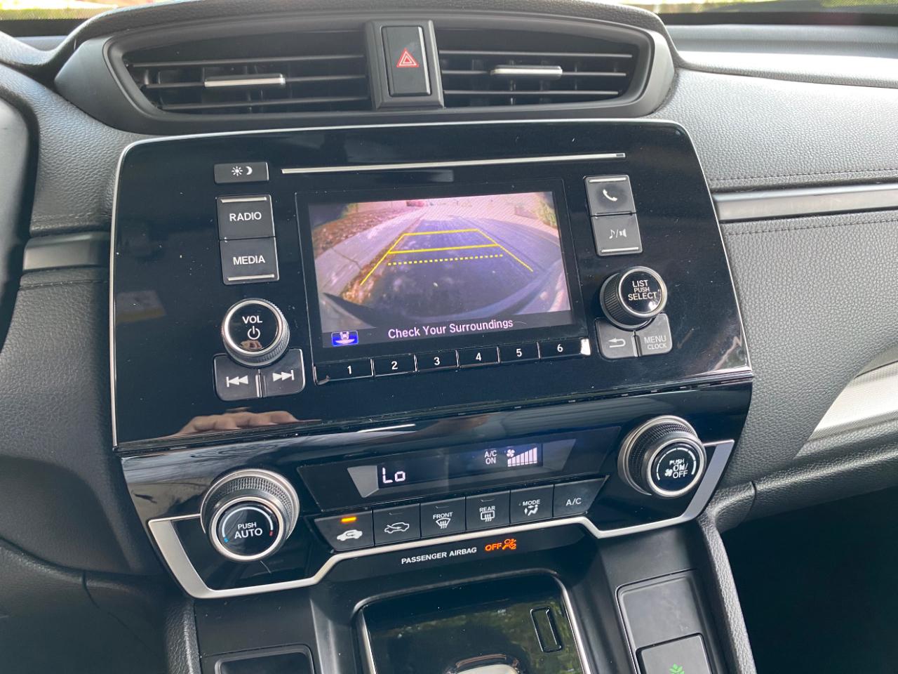Honda CR-V LX 2WD 2018