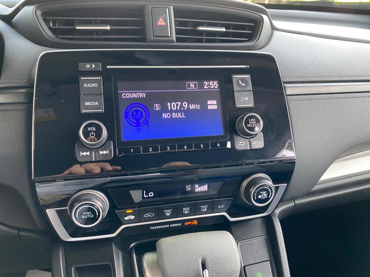 Honda CR-V LX 2WD 2018