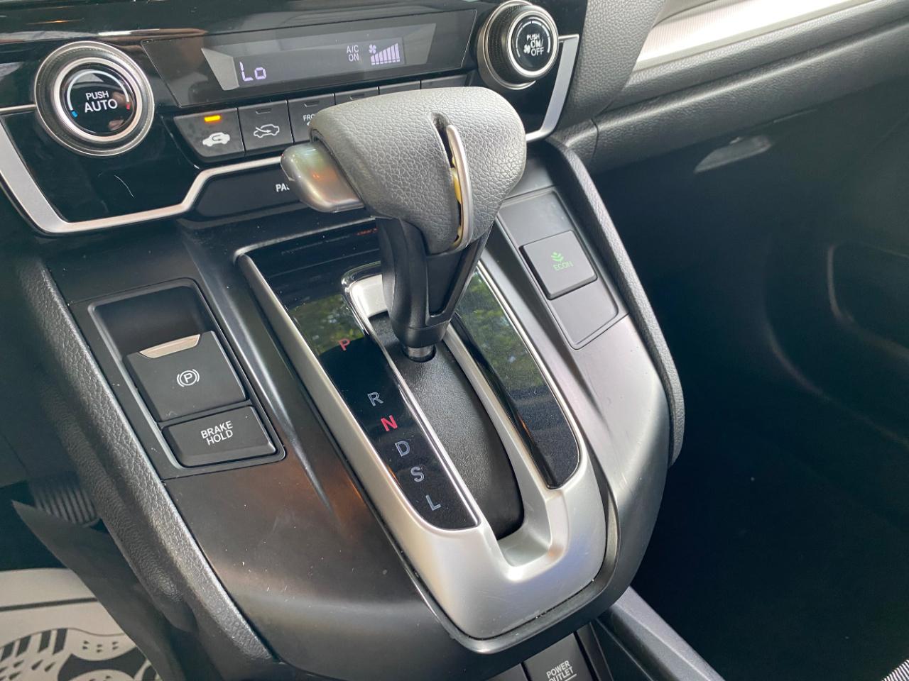 Honda CR-V LX 2WD 2018