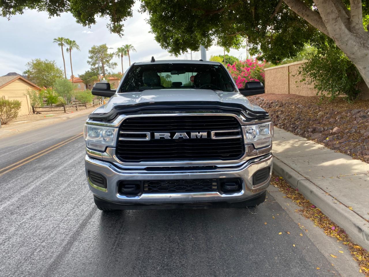 RAM 2500 Big Horn 4x4 Crew Cab 8' Box 2021