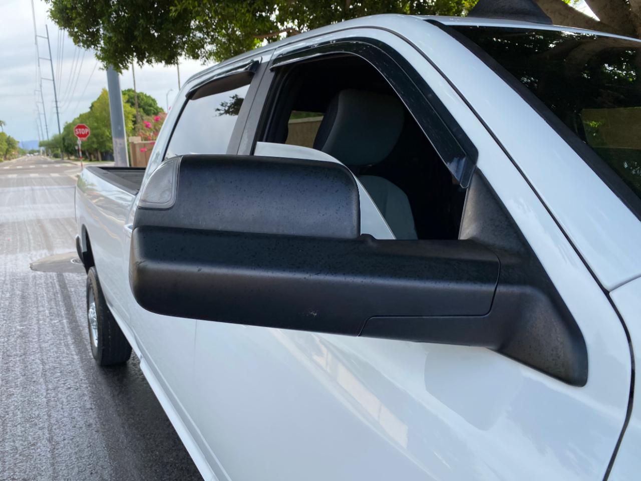 RAM 2500 Big Horn 4x4 Crew Cab 8' Box 2021