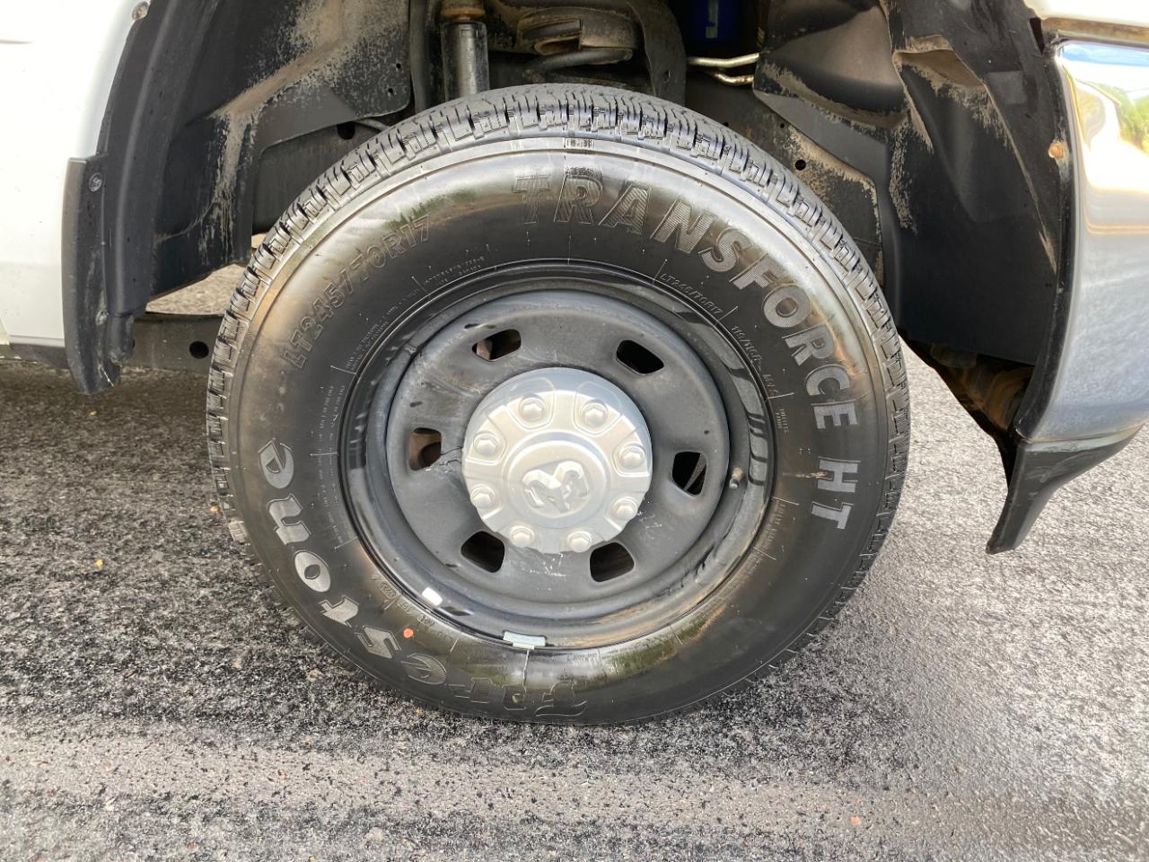 RAM 2500 Big Horn 4x4 Crew Cab 8' Box 2021