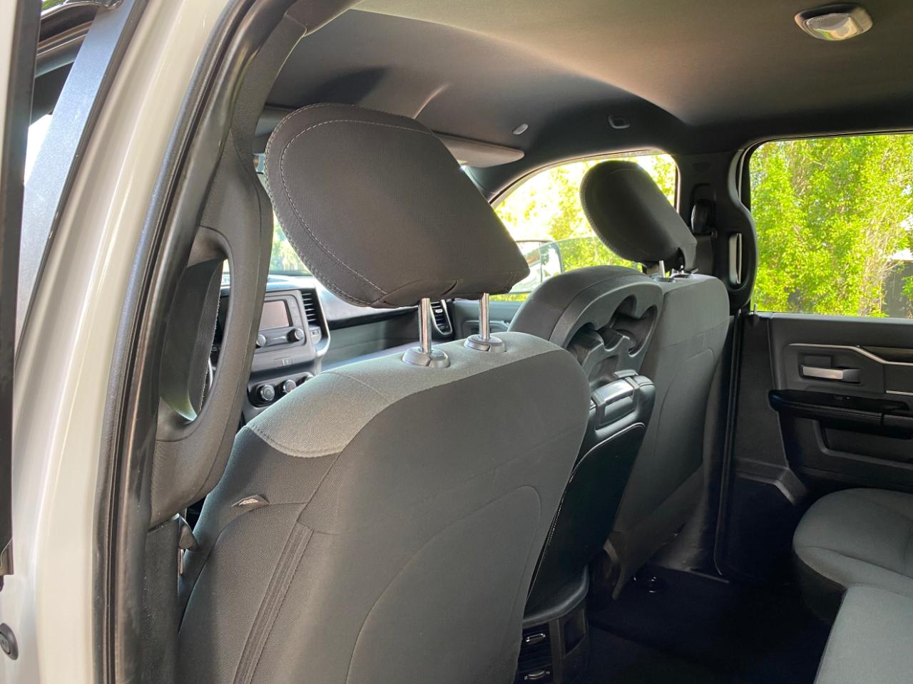 RAM 2500 Big Horn 4x4 Crew Cab 8' Box 2021