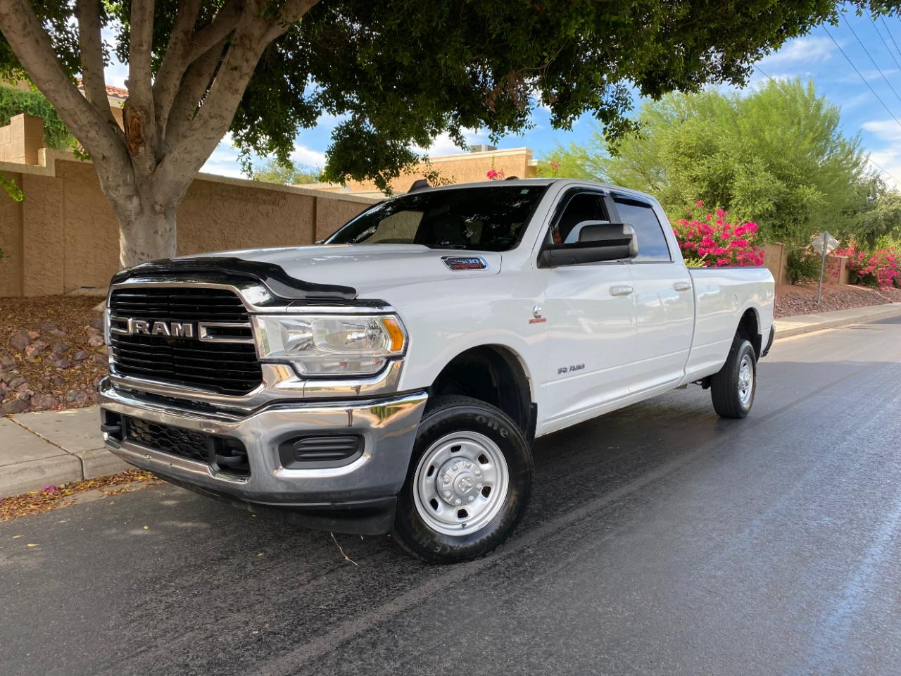 RAM 2500 Big Horn 4x4 Crew Cab 8' Box 2021