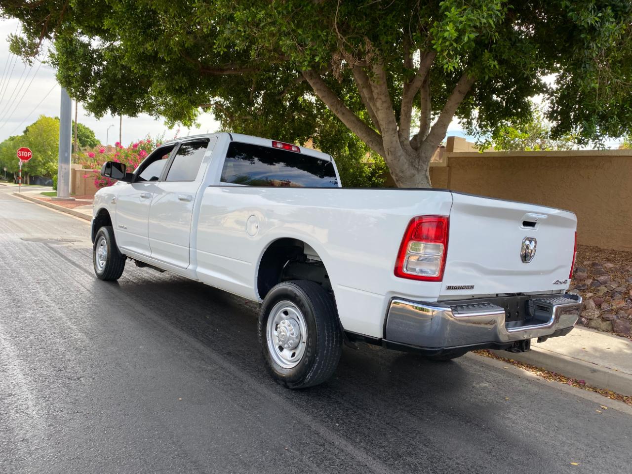 RAM 2500 Big Horn 4x4 Crew Cab 8' Box 2021