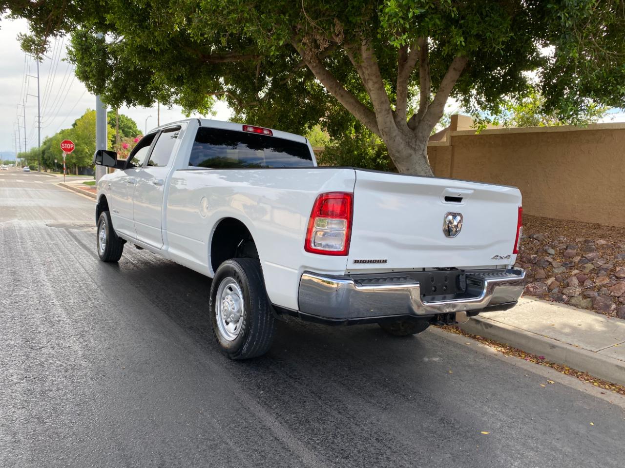 RAM 2500 Big Horn 4x4 Crew Cab 8' Box 2021
