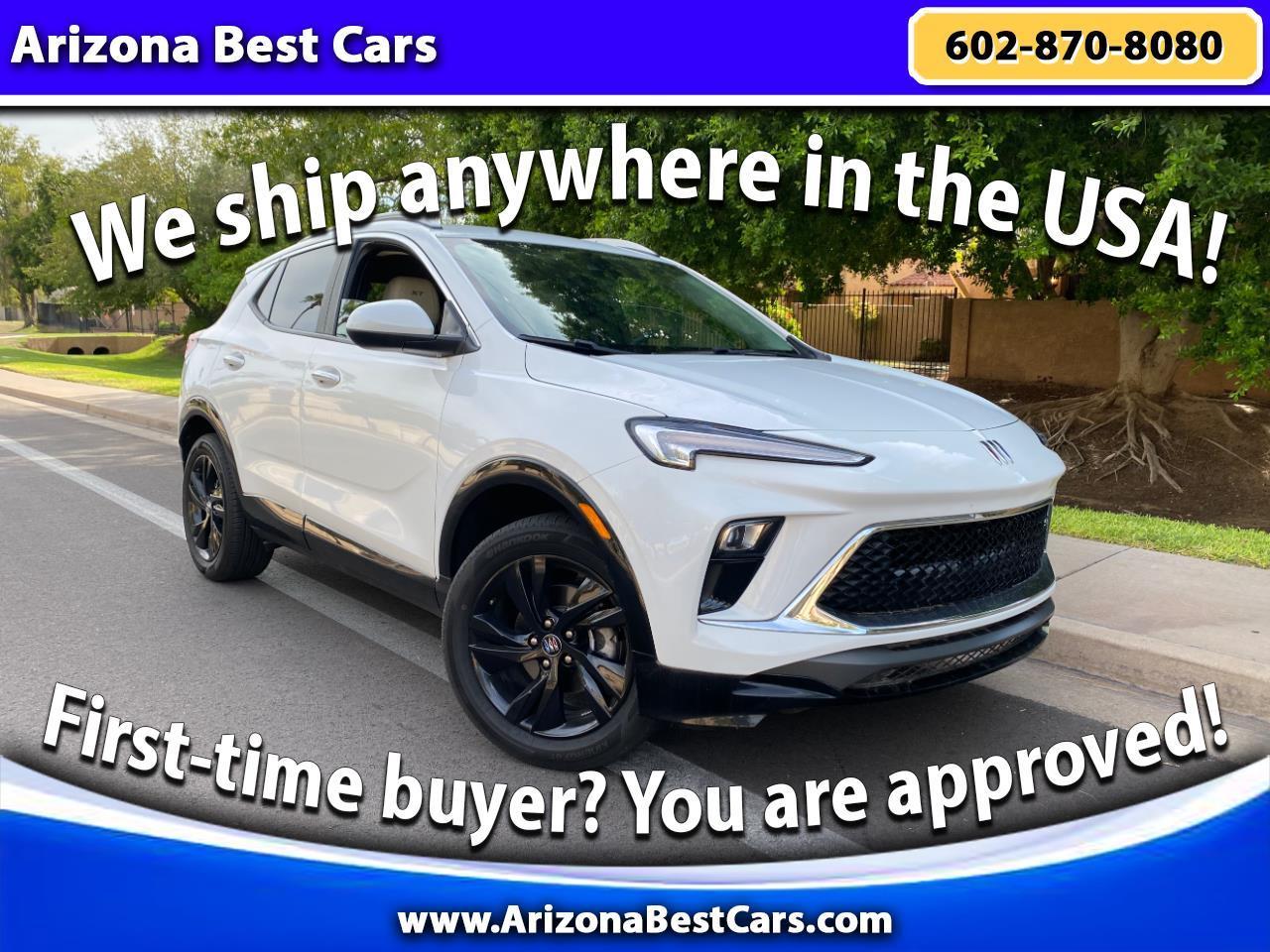 Buick Encore GX FWD 4dr Sport Touring 2024
