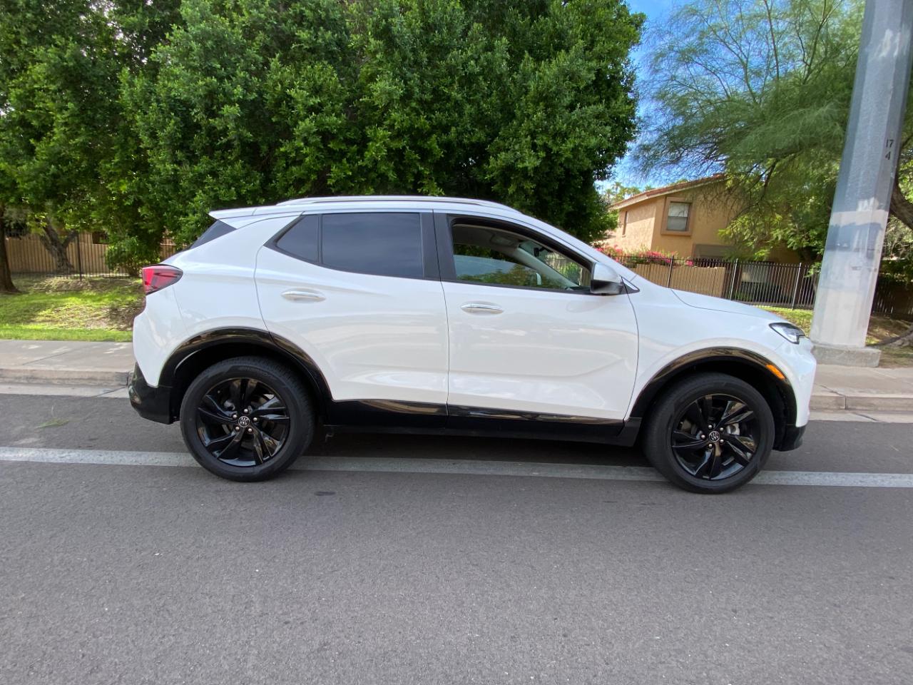 Buick Encore GX FWD 4dr Sport Touring 2024