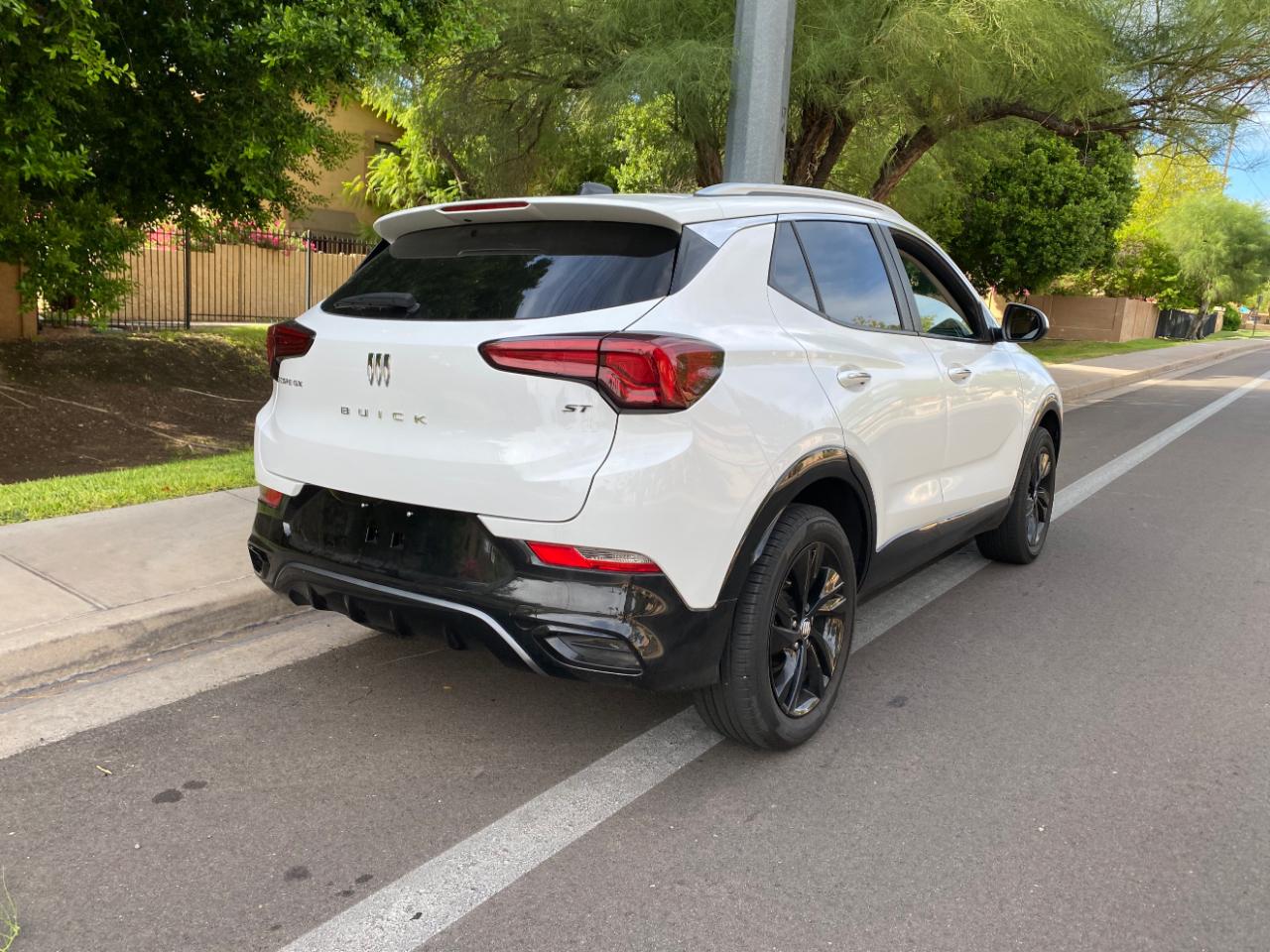 Buick Encore GX FWD 4dr Sport Touring 2024