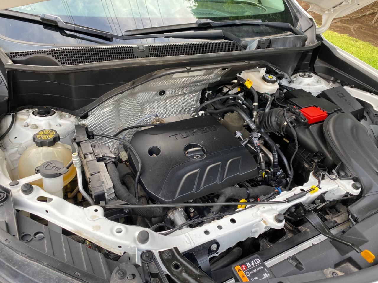 Buick Encore GX FWD 4dr Sport Touring 2024
