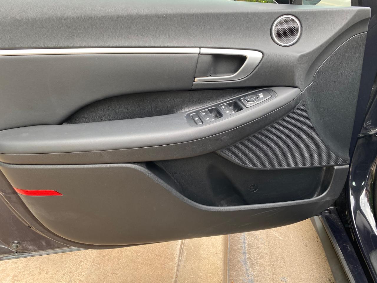 Hyundai Sonata Hybrid Blue FWD 2026