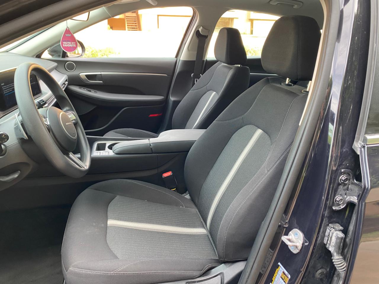 Hyundai Sonata Hybrid Blue FWD 2026