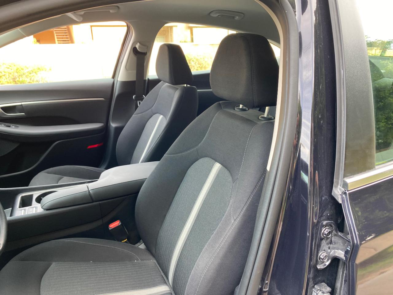 Hyundai Sonata Hybrid Blue FWD 2026