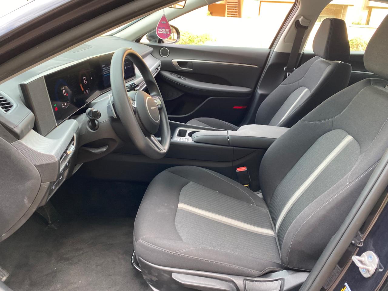 Hyundai Sonata Hybrid Blue FWD 2026