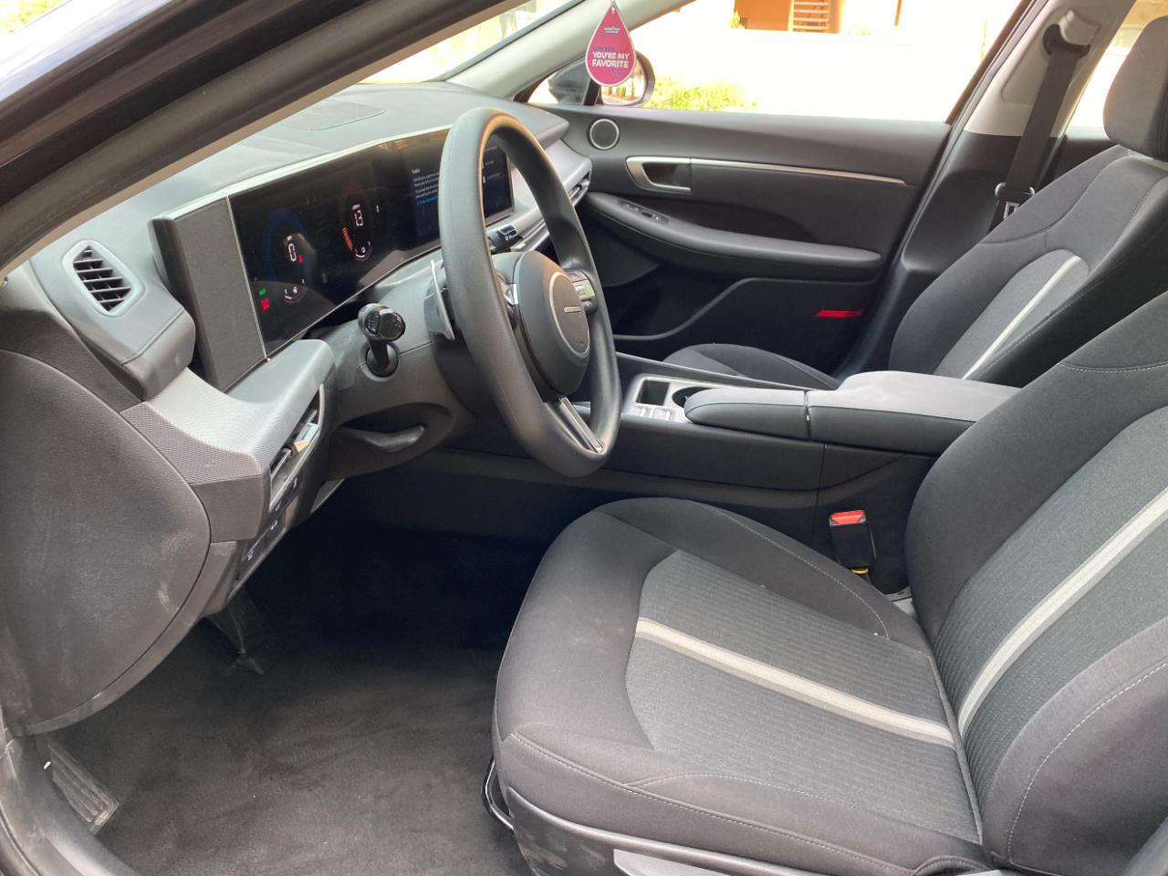 Hyundai Sonata Hybrid Blue FWD 2026