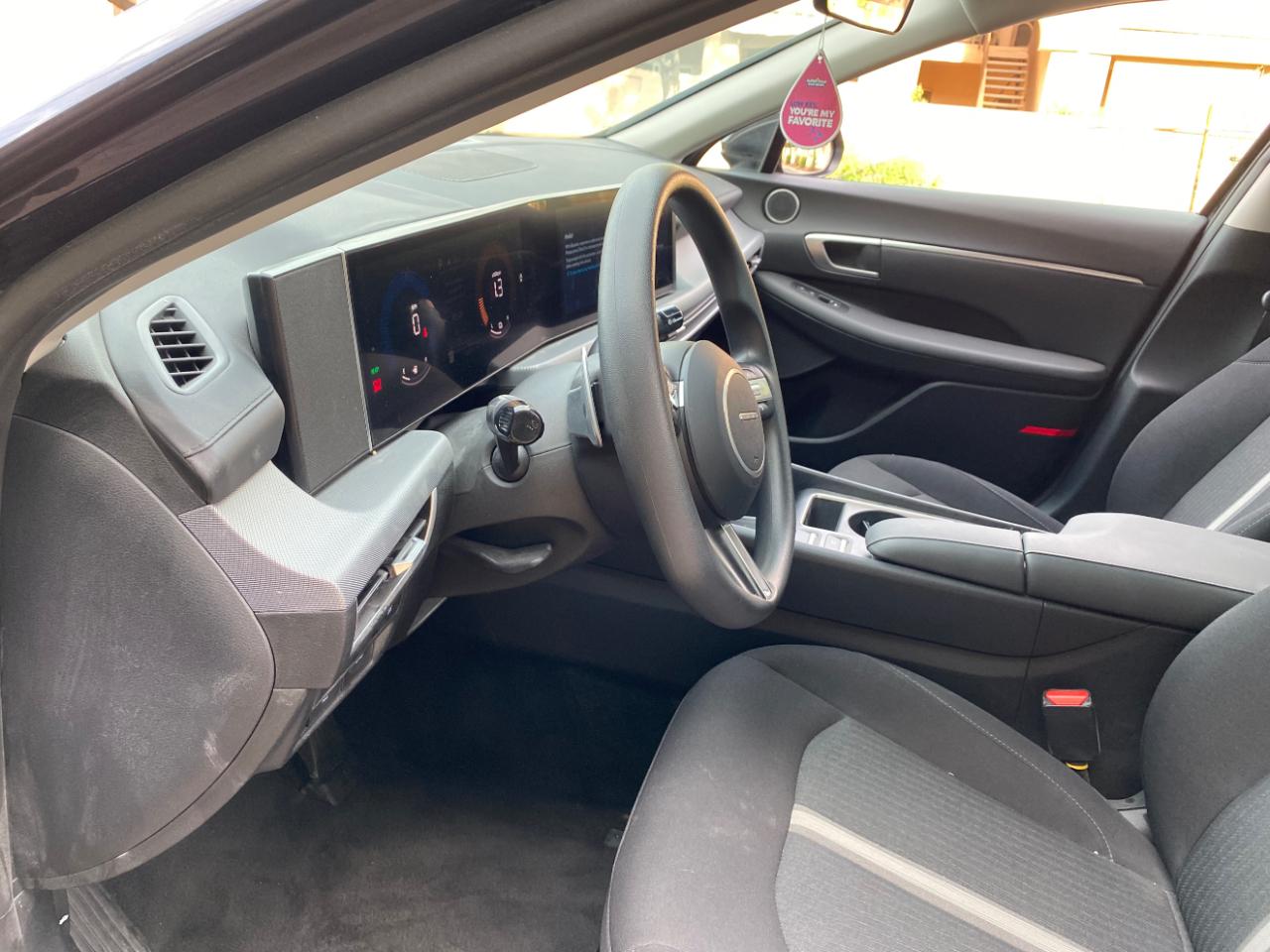 Hyundai Sonata Hybrid Blue FWD 2026