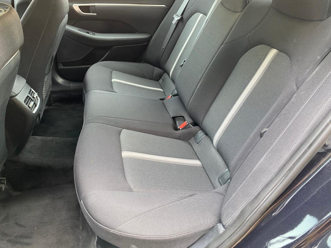 Hyundai Sonata Hybrid Blue FWD 2026