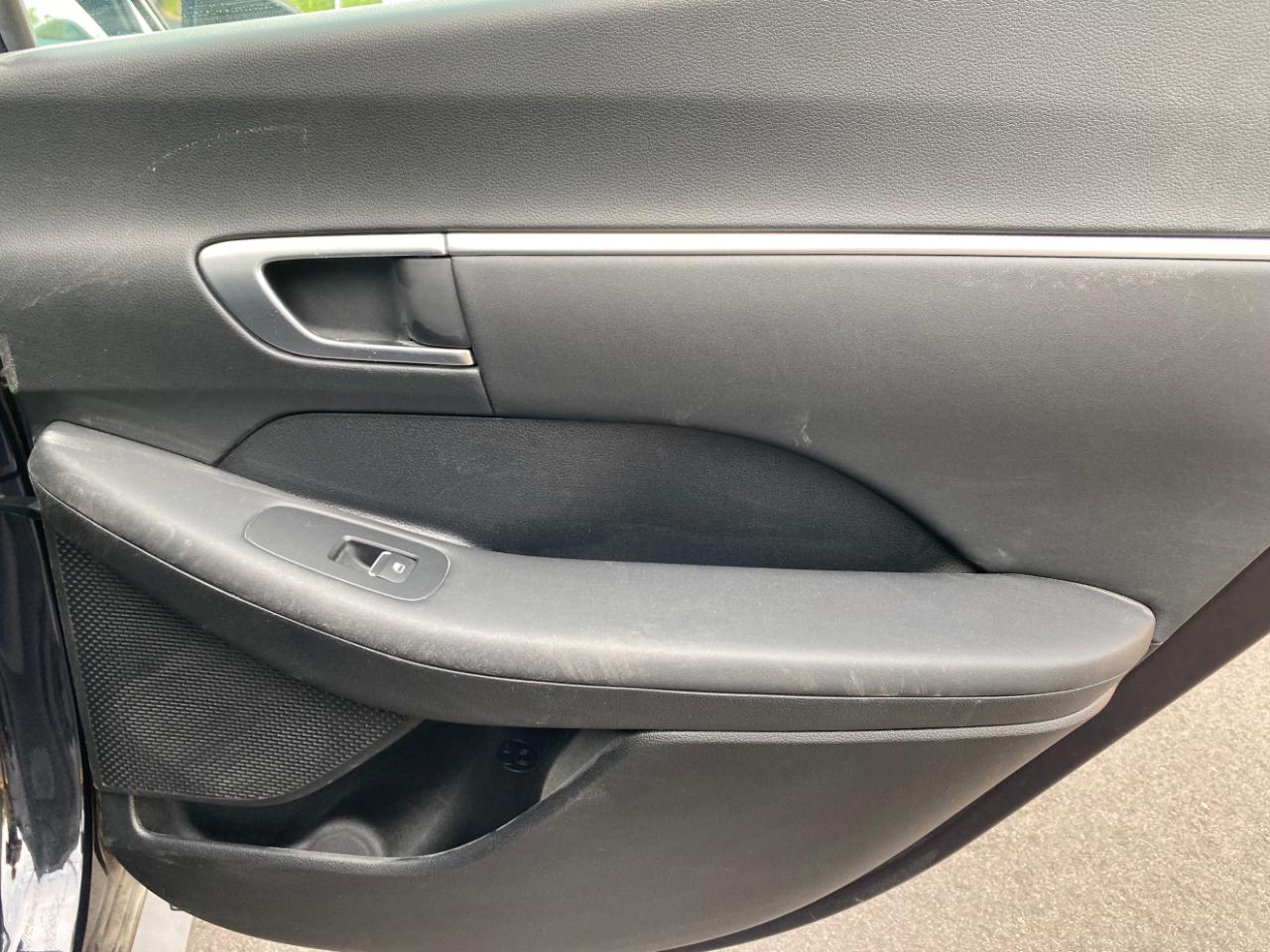 Hyundai Sonata Hybrid Blue FWD 2026