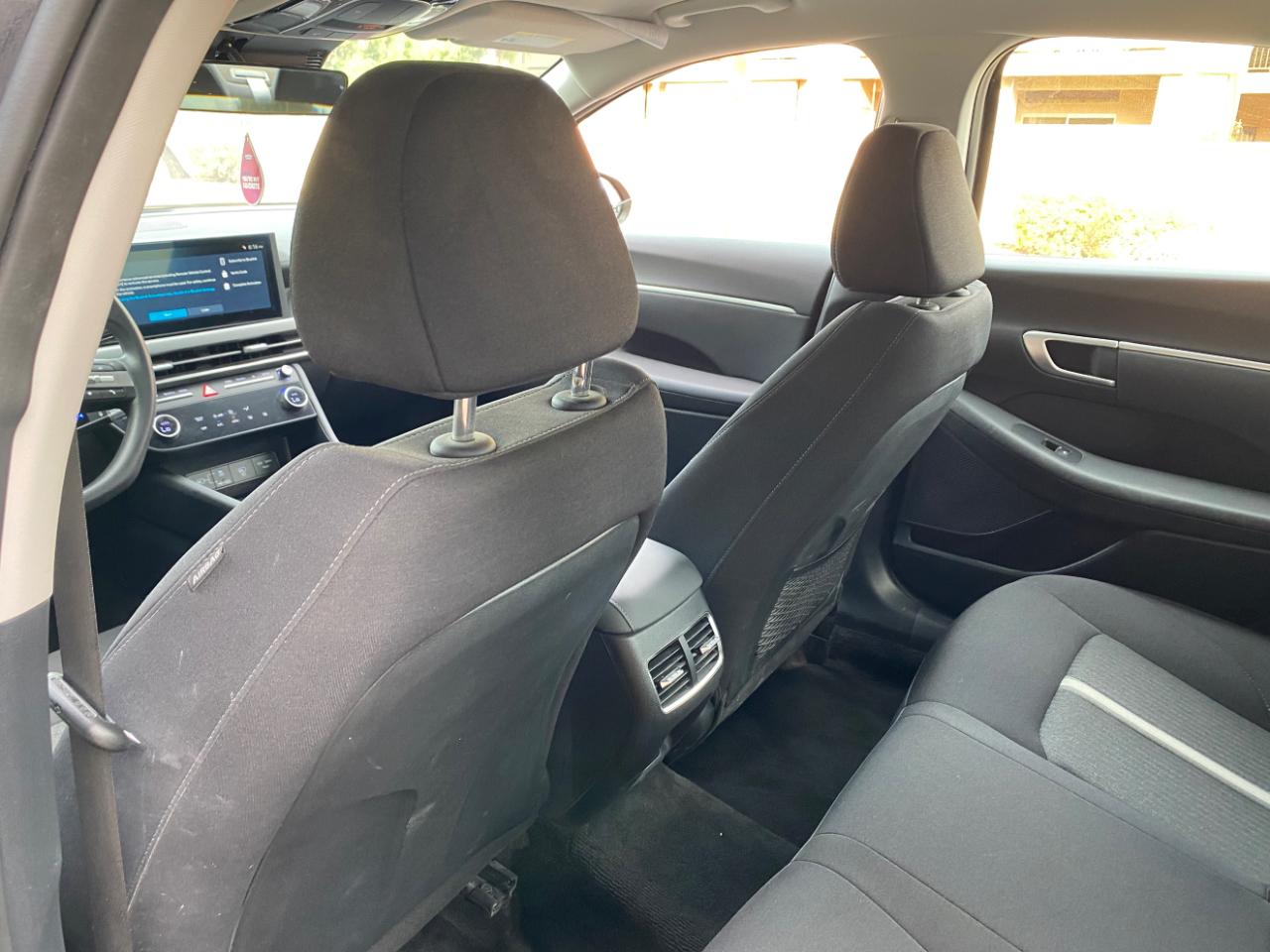 Hyundai Sonata Hybrid Blue FWD 2026
