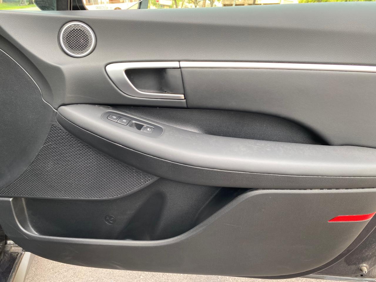 Hyundai Sonata Hybrid Blue FWD 2026