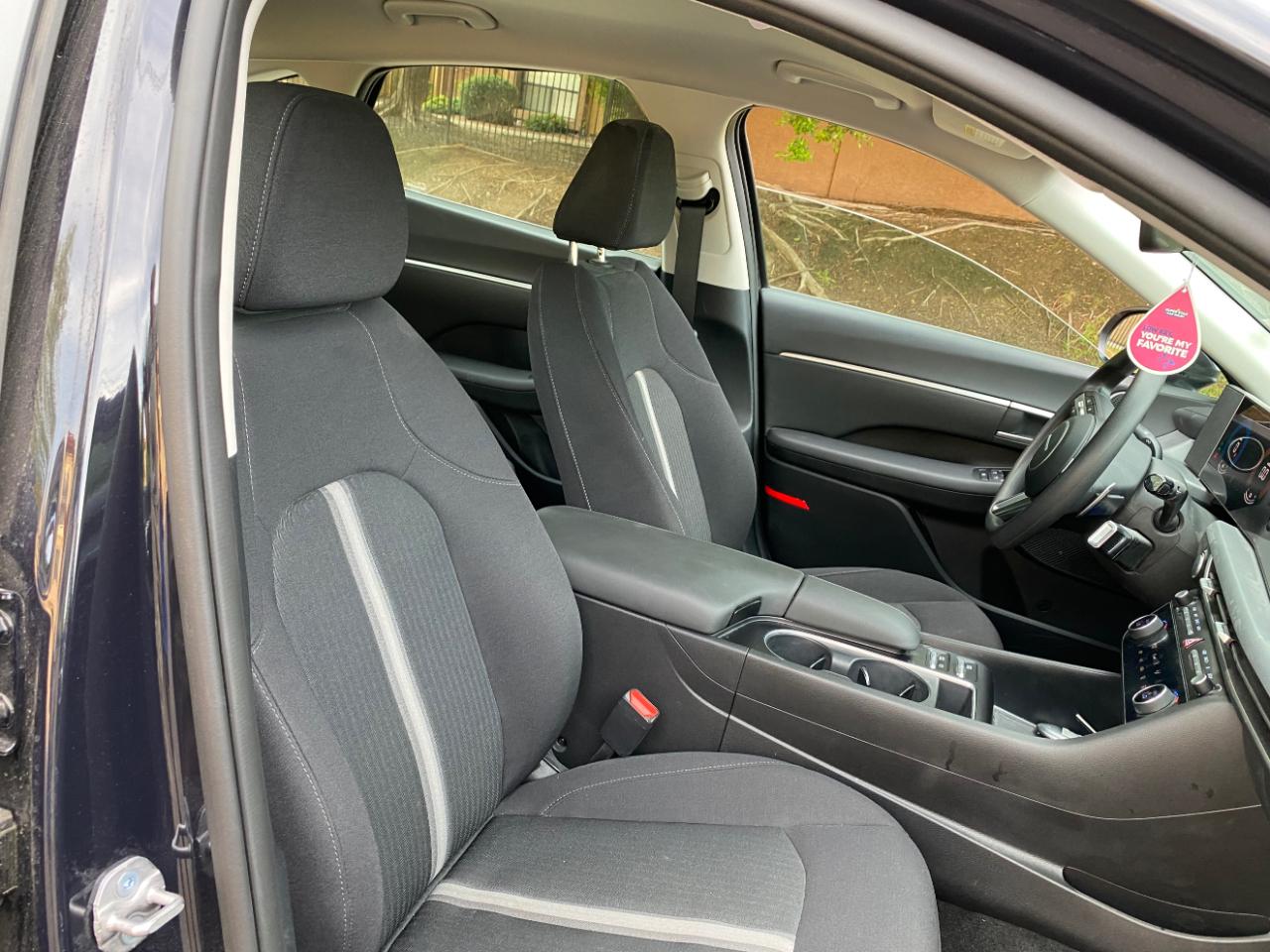 Hyundai Sonata Hybrid Blue FWD 2026