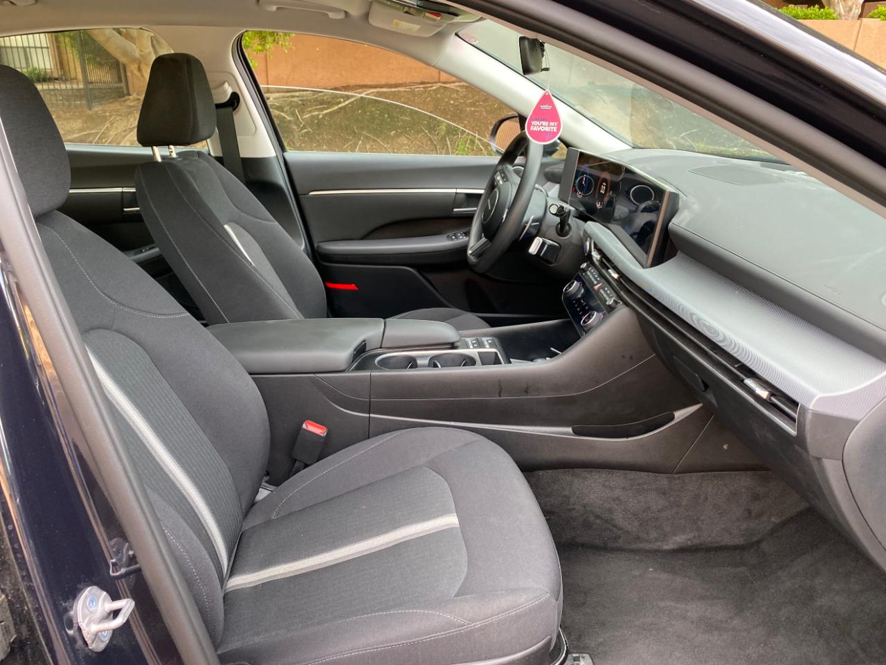 Hyundai Sonata Hybrid Blue FWD 2026