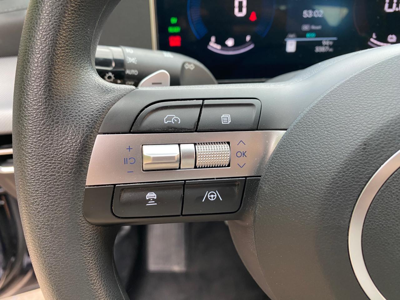 Hyundai Sonata Hybrid Blue FWD 2026