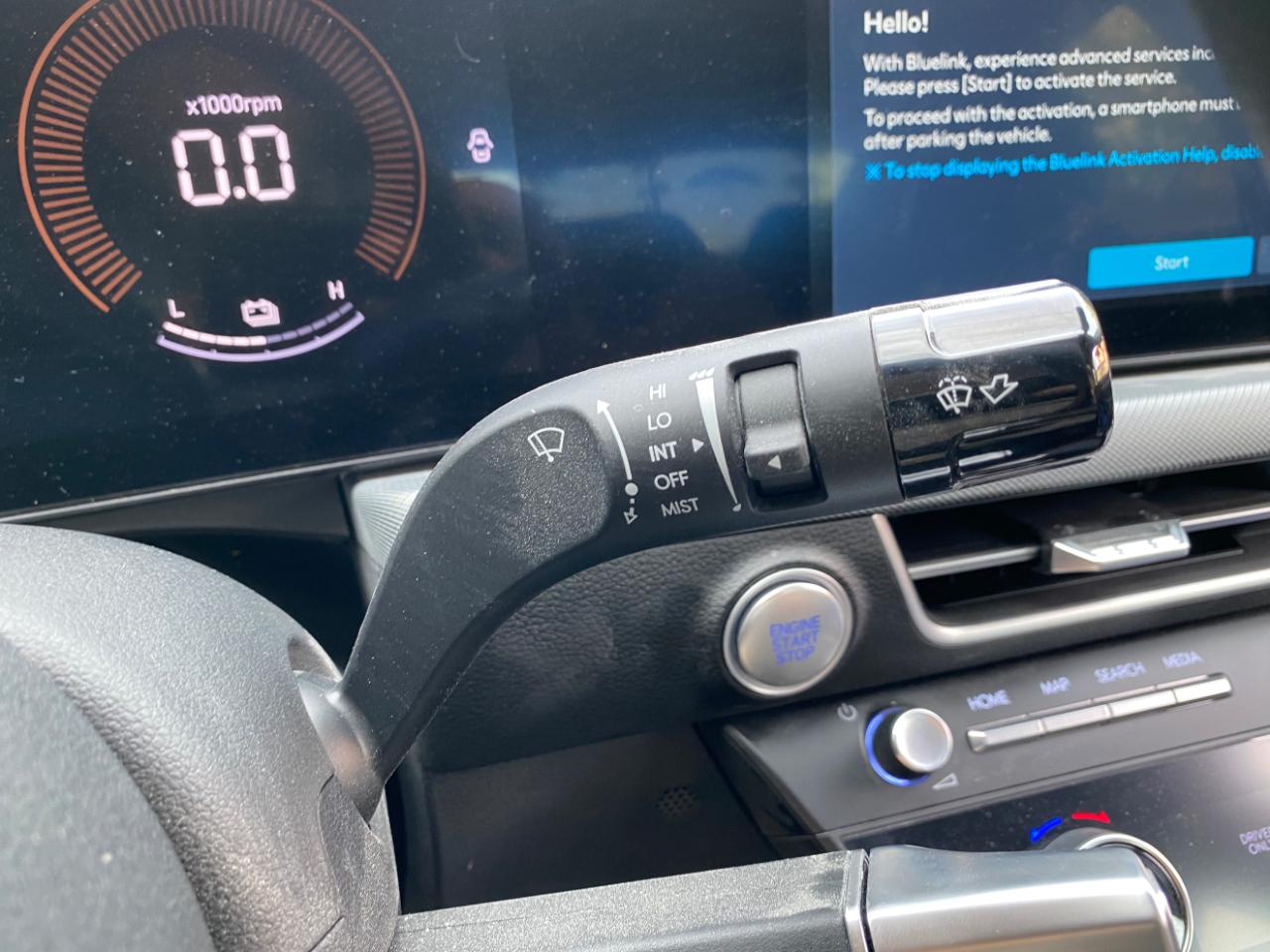 Hyundai Sonata Hybrid Blue FWD 2026