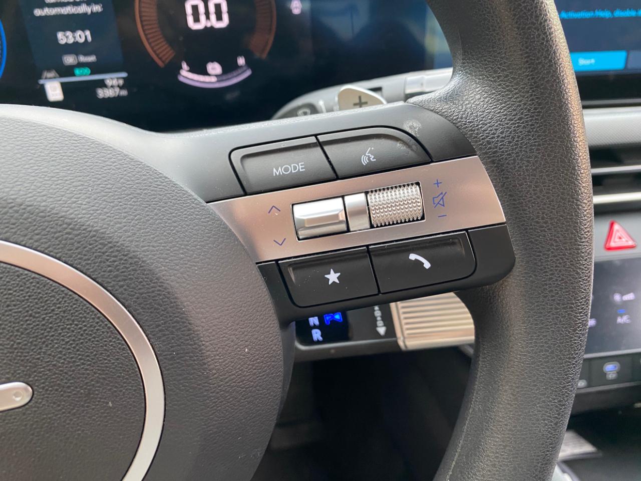 Hyundai Sonata Hybrid Blue FWD 2026