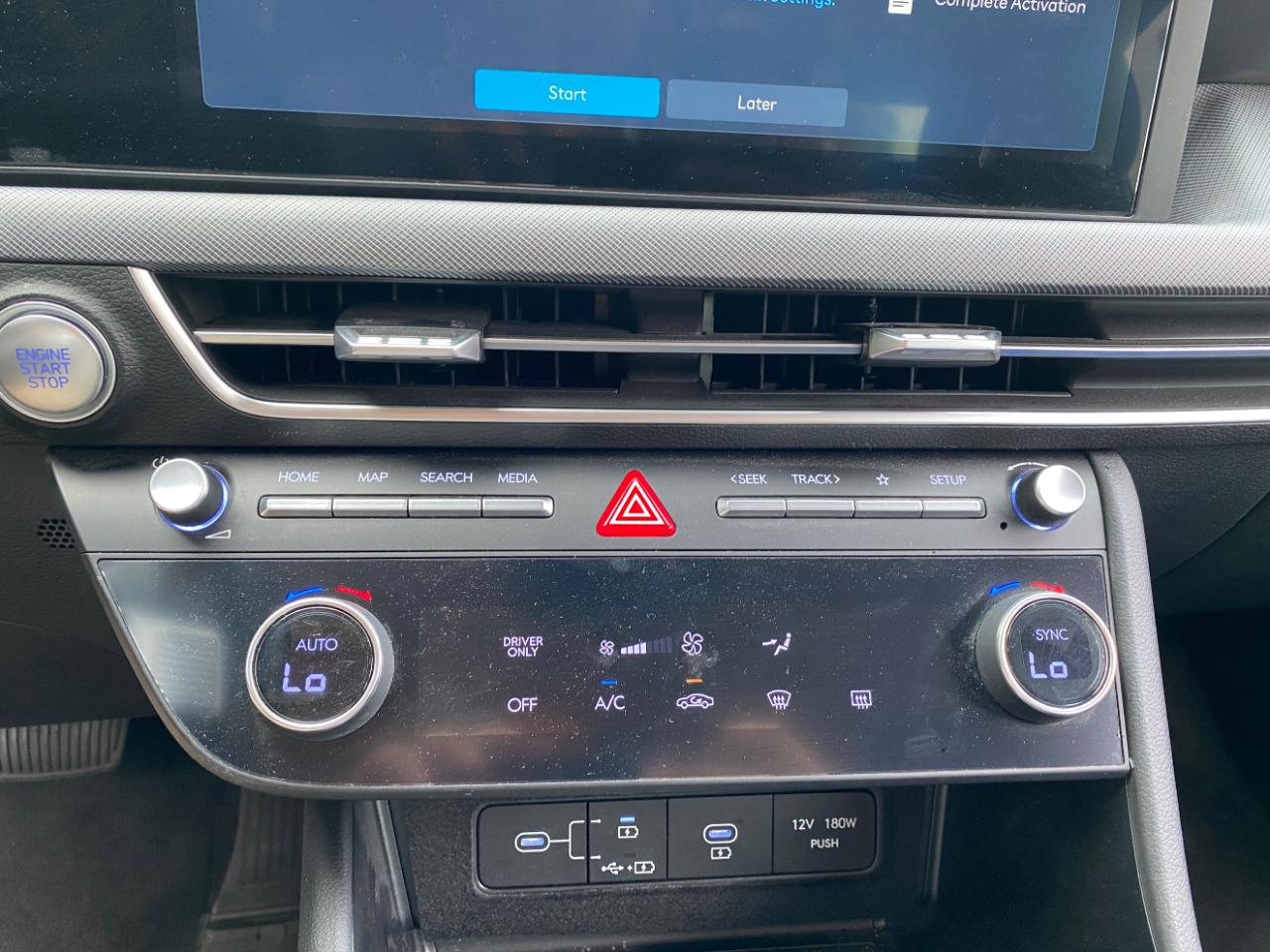 Hyundai Sonata Hybrid Blue FWD 2026