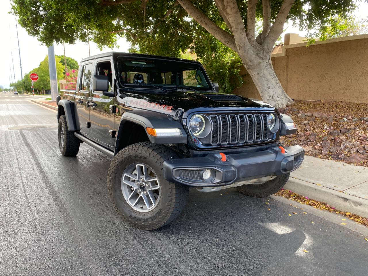 Jeep Gladiator Mojave 4x4 2026