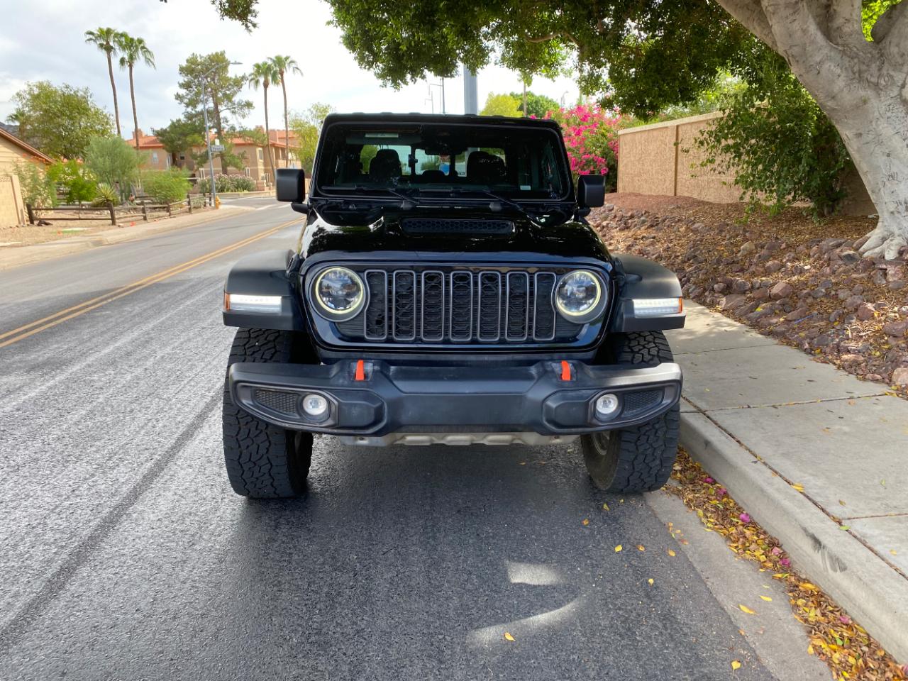 Jeep Gladiator Mojave 4x4 2026
