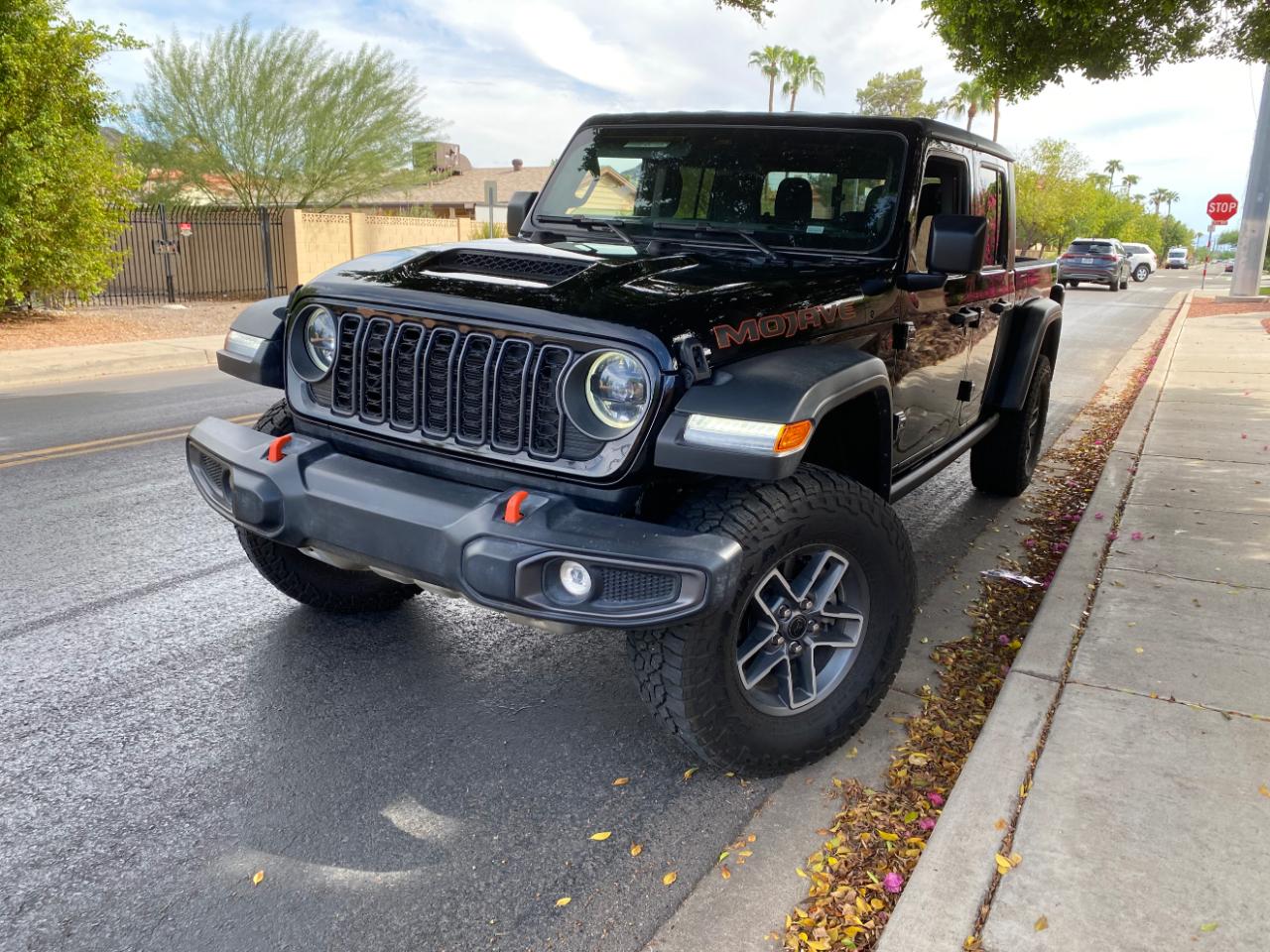 Jeep Gladiator Mojave 4x4 2026