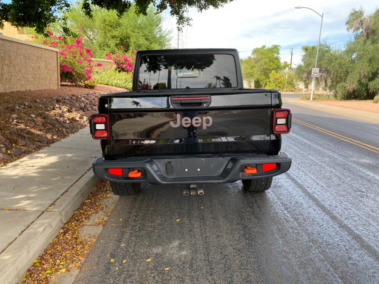 Jeep Gladiator Mojave 4x4 2026