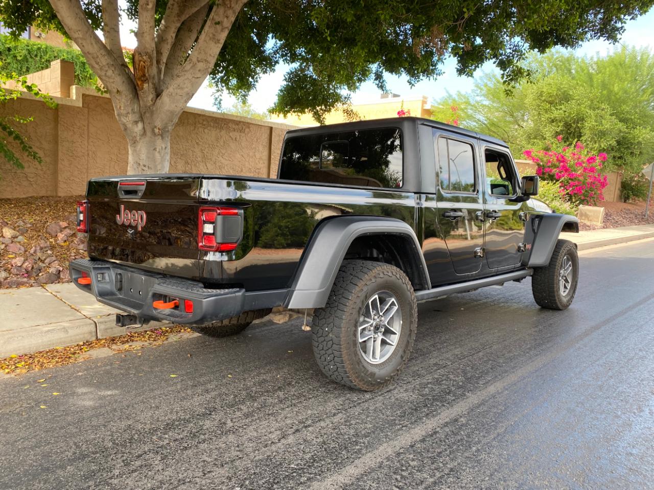 Jeep Gladiator Mojave 4x4 2026