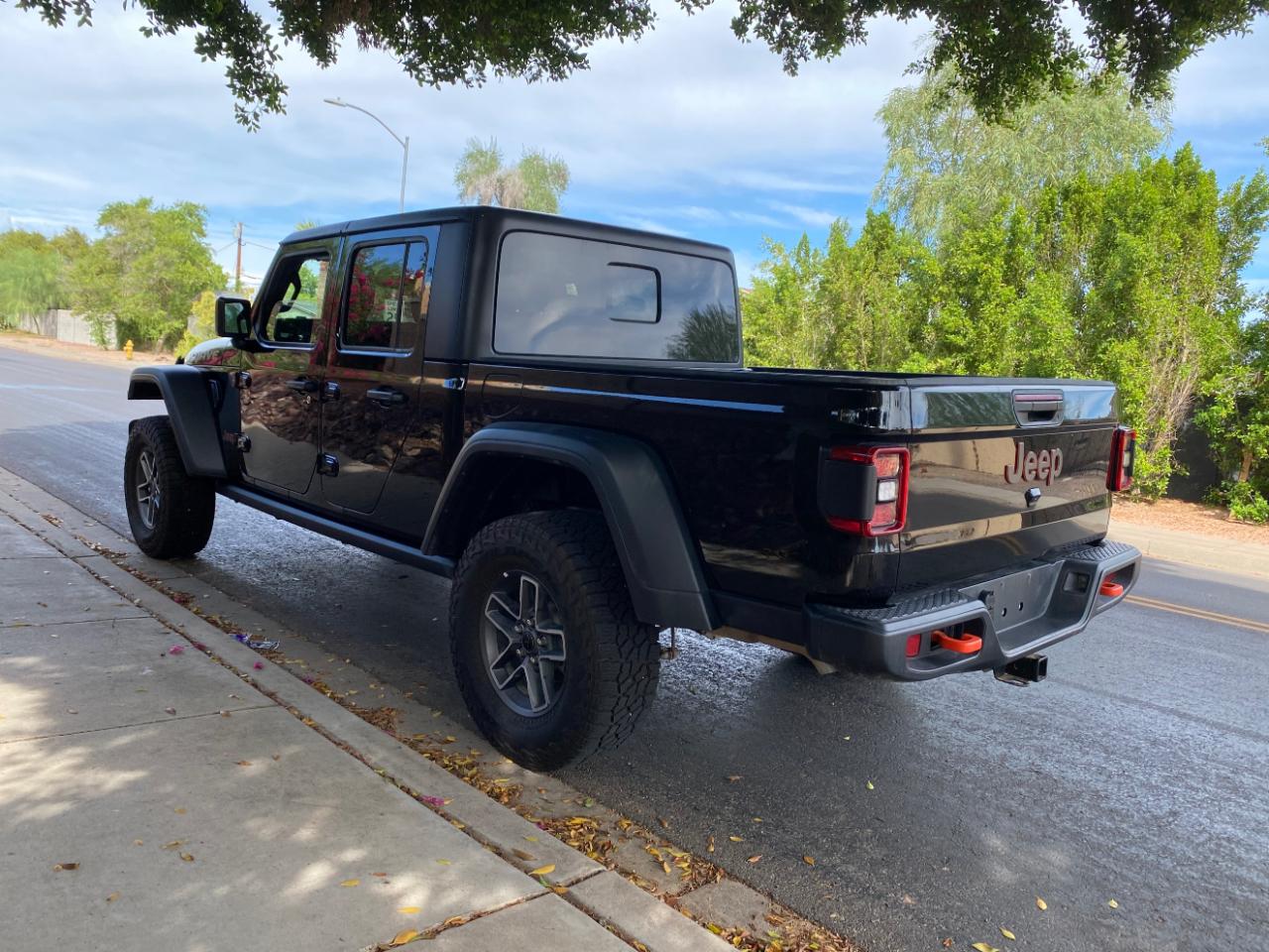 Jeep Gladiator Mojave 4x4 2026