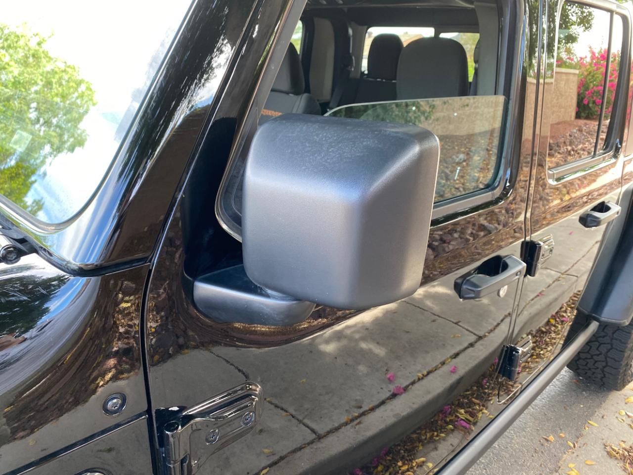 Jeep Gladiator Mojave 4x4 2026