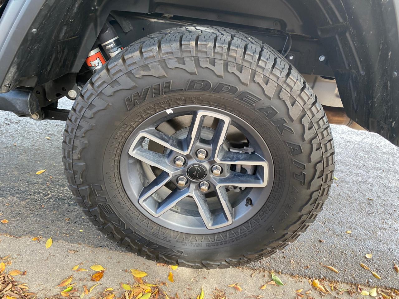 Jeep Gladiator Mojave 4x4 2026
