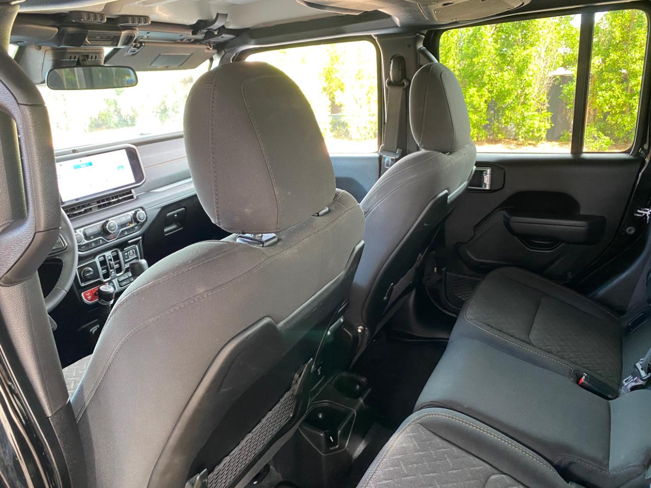 Jeep Gladiator Mojave 4x4 2026