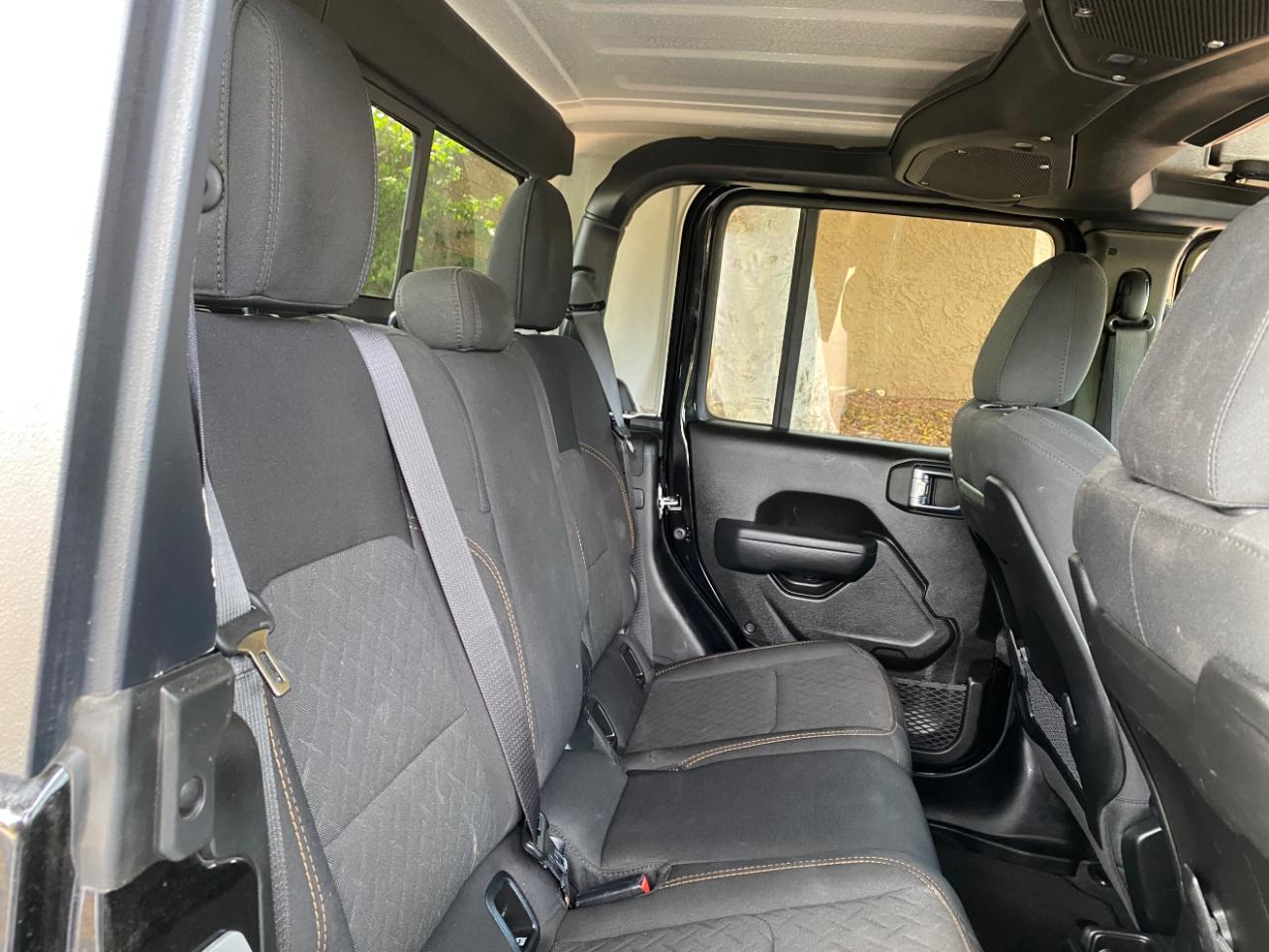 Jeep Gladiator Mojave 4x4 2026