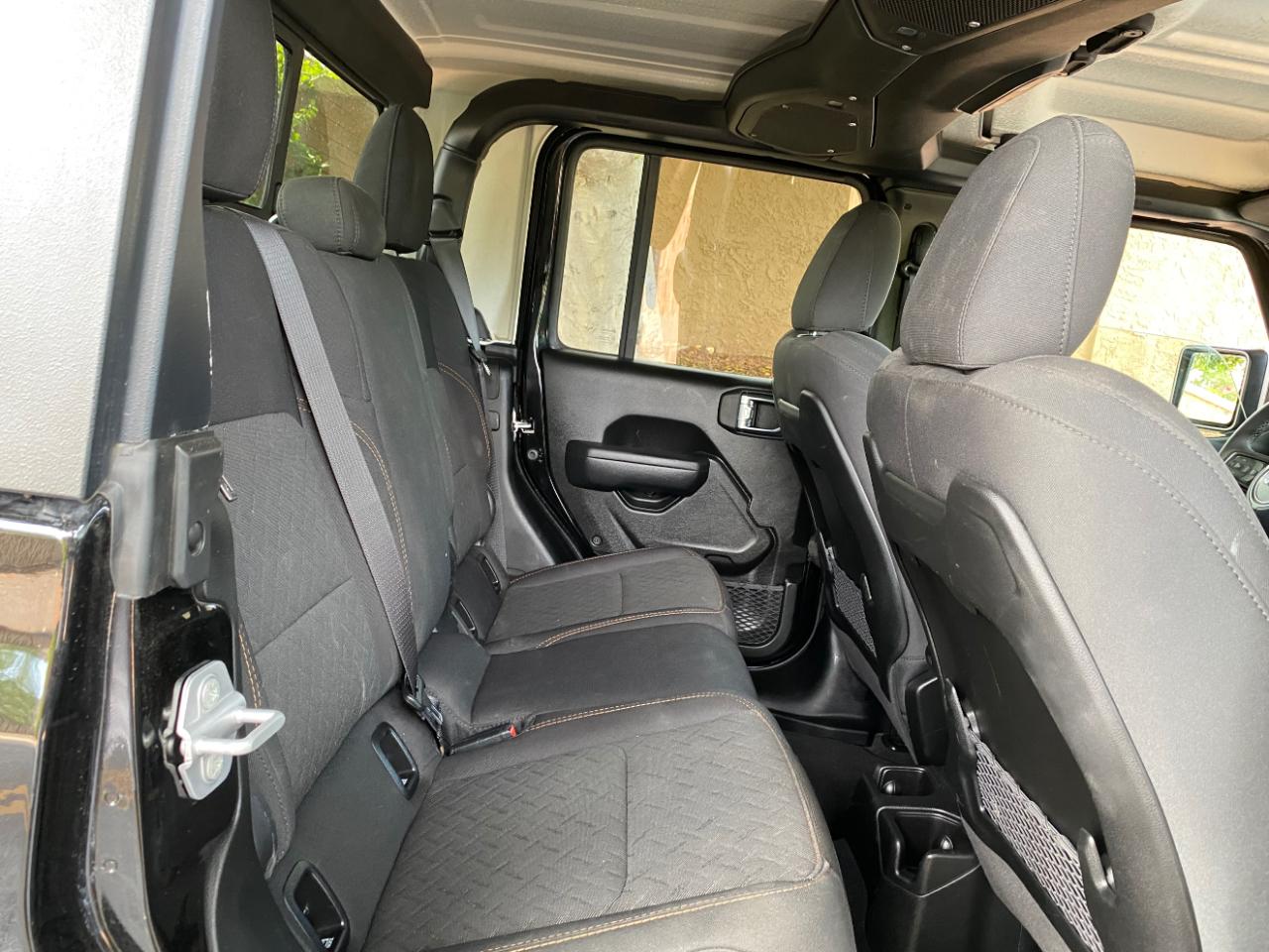 Jeep Gladiator Mojave 4x4 2026