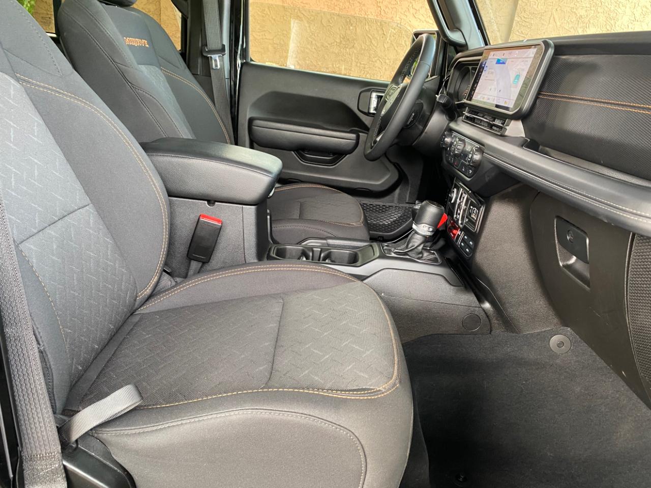 Jeep Gladiator Mojave 4x4 2026